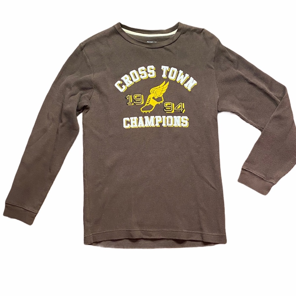 Old Navy - Cross Town 1994 Champ - XL Kid Shirt - Discounted Shipping!